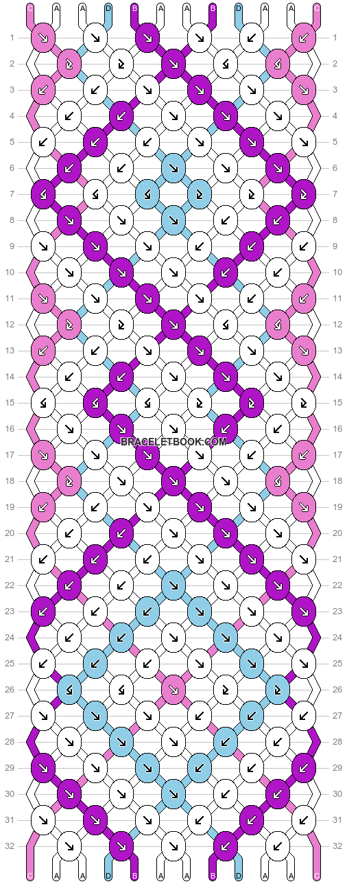 Normal pattern #161039 variation #324546 pattern