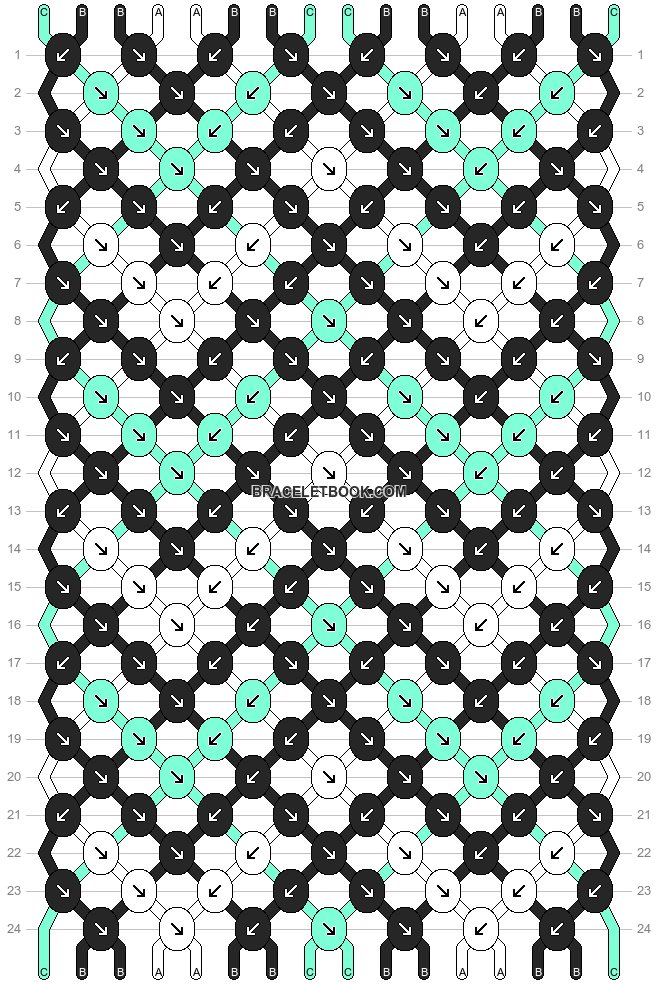 Normal pattern #112372 variation #324556 pattern