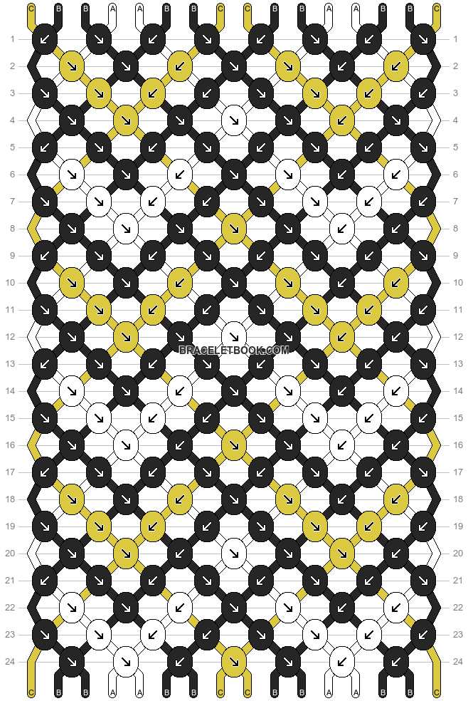 Normal pattern #112372 variation #324557 pattern