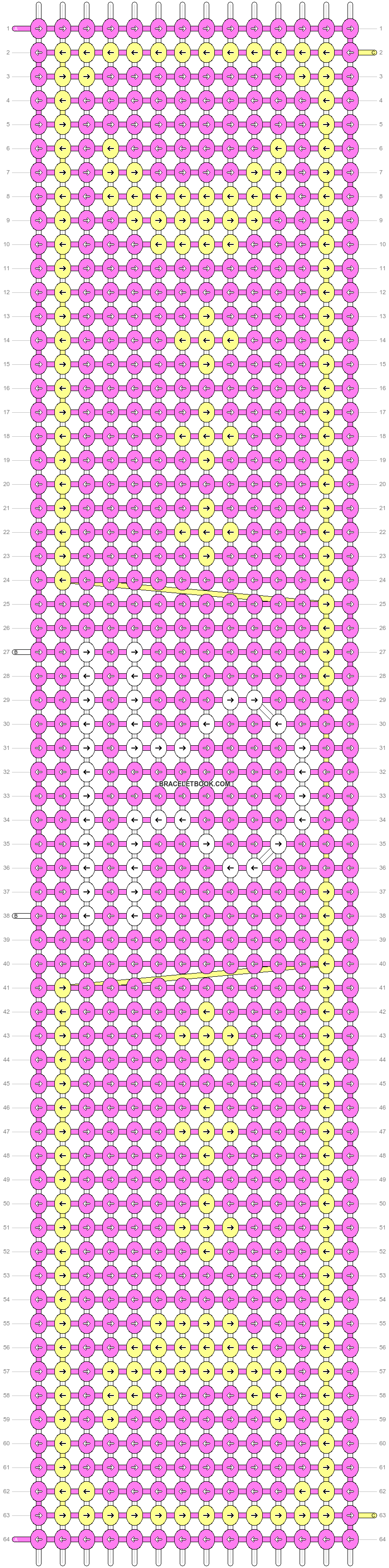 Alpha pattern #122130 variation #324559 pattern