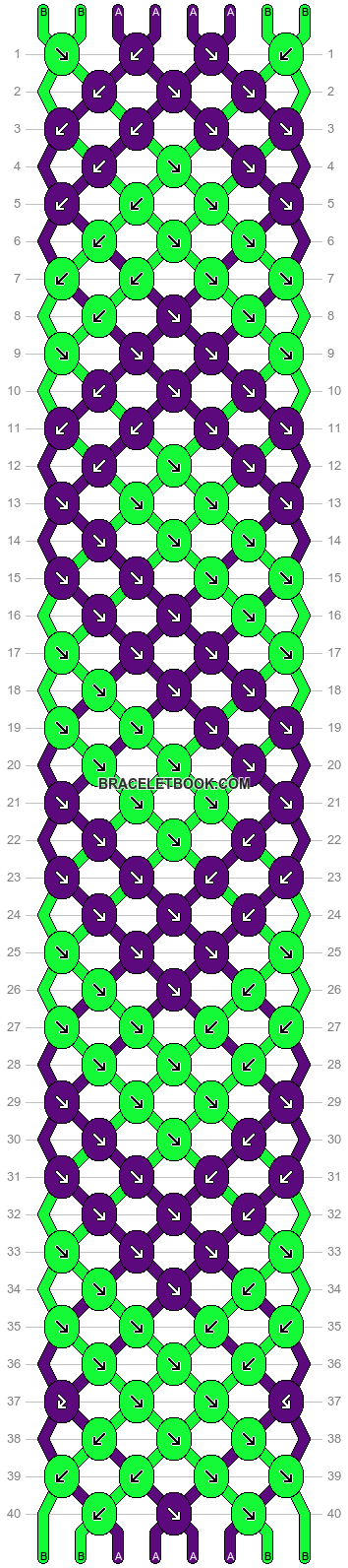 Normal pattern #93910 variation #324570 pattern