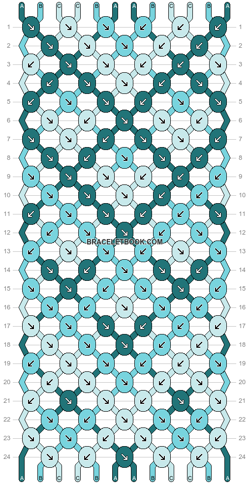 Normal pattern #31209 variation #324578 pattern