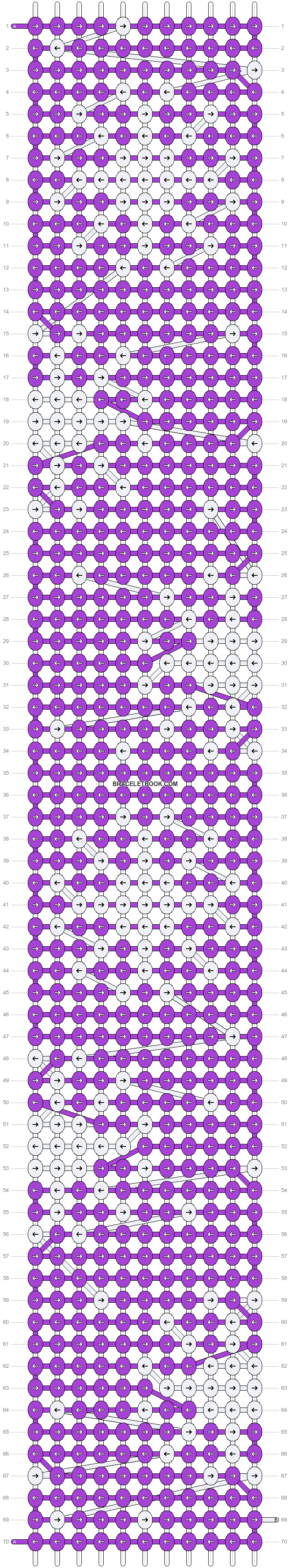 Alpha pattern #161119 variation #324583 pattern