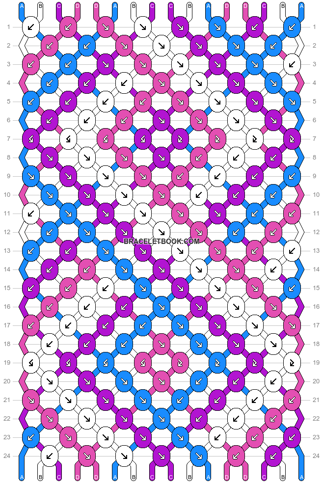 Normal pattern #159110 variation #324587 pattern