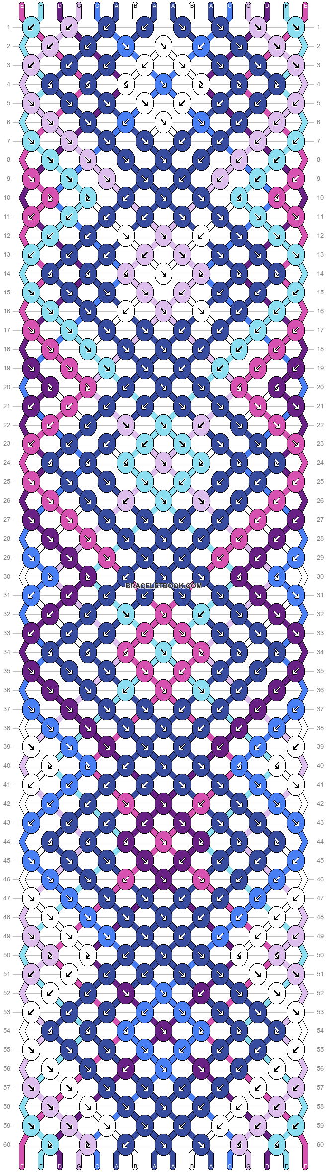 Normal pattern #144702 variation #324610 pattern