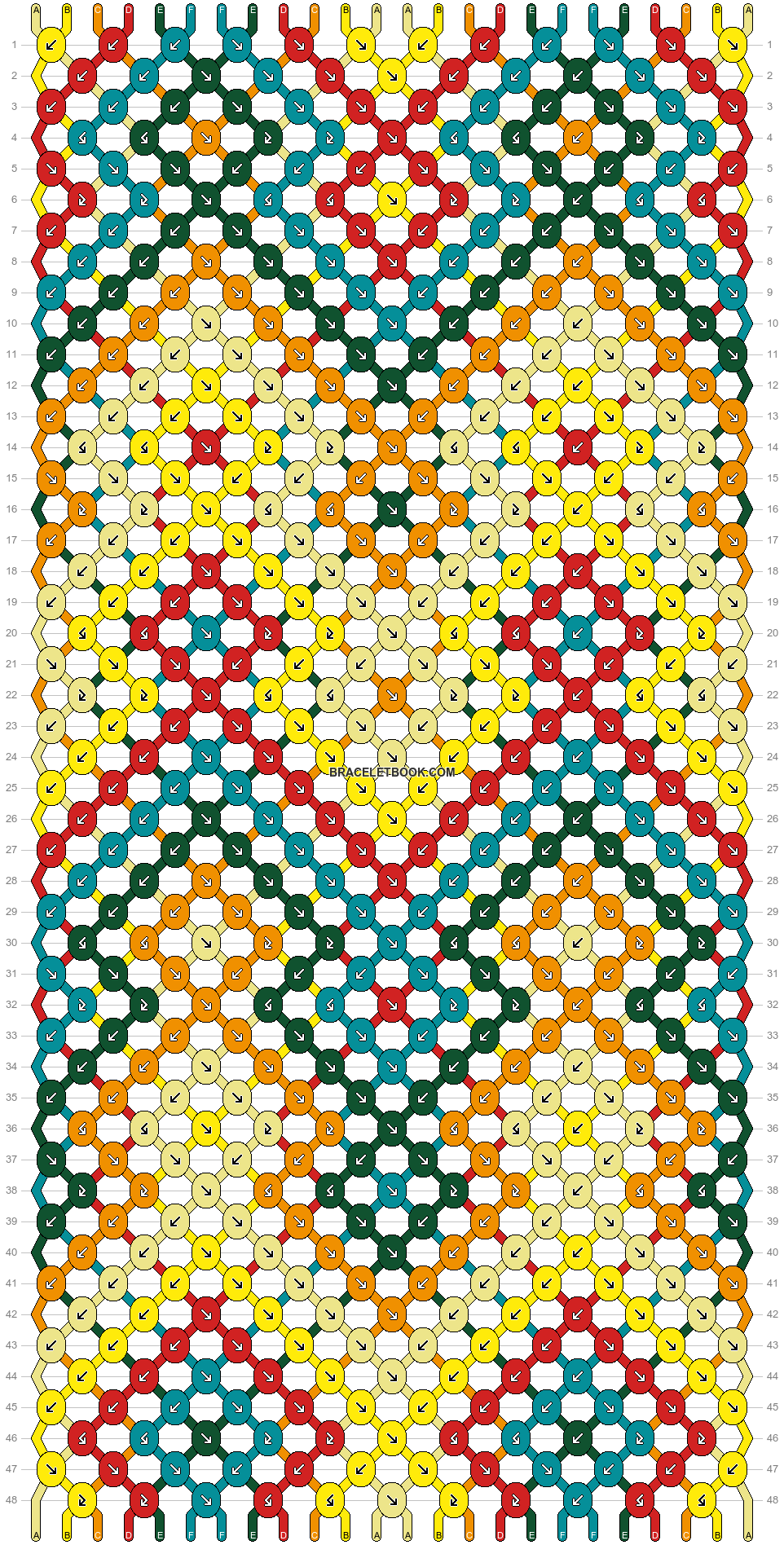 Normal pattern #99665 variation #324611 pattern