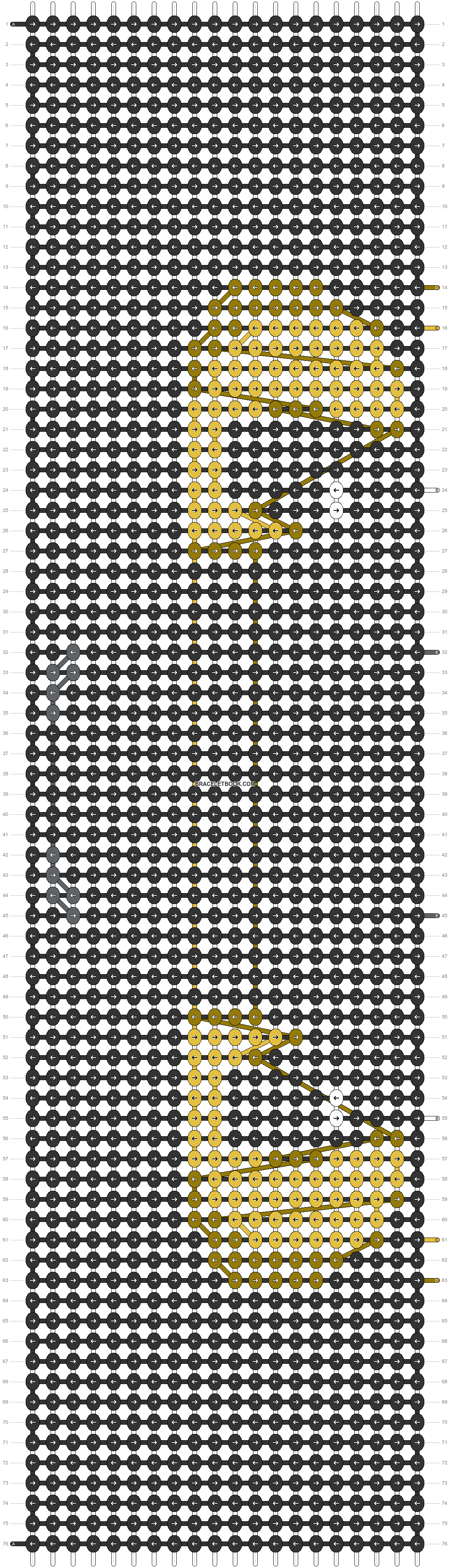 Alpha pattern #160684 variation #324618 pattern