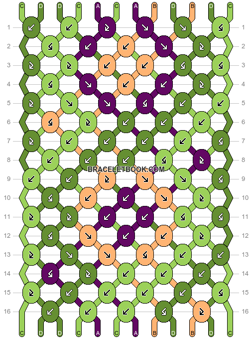 Normal pattern #159224 variation #324631 pattern