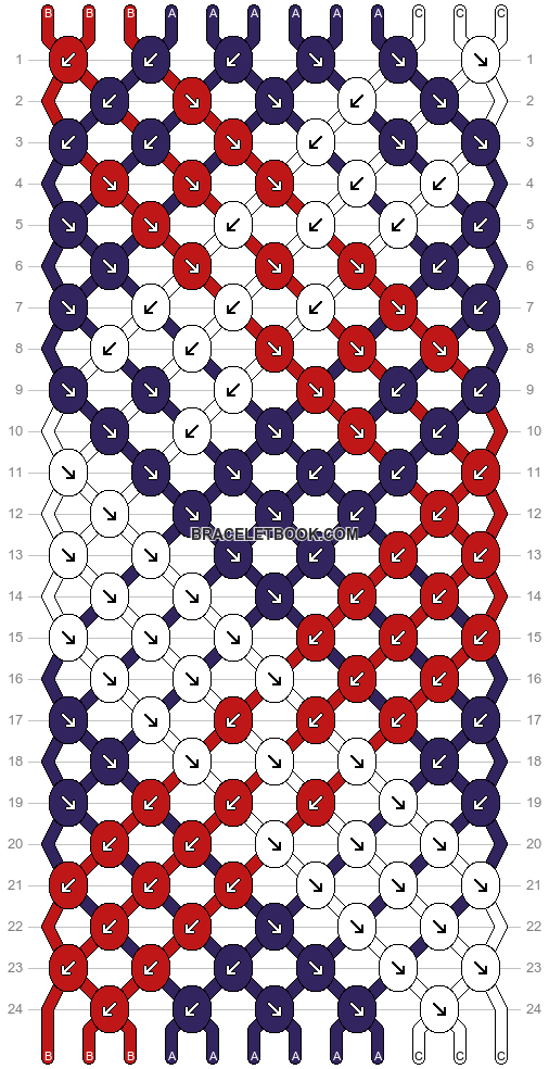 Normal pattern #67148 variation #324638 pattern