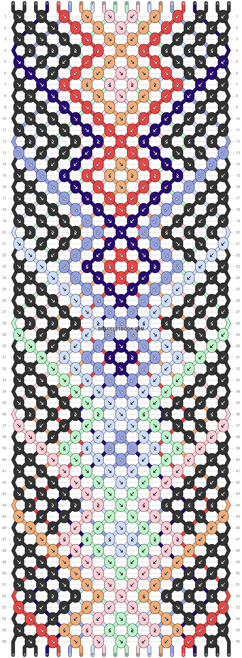 Normal pattern #74562 variation #324643 pattern