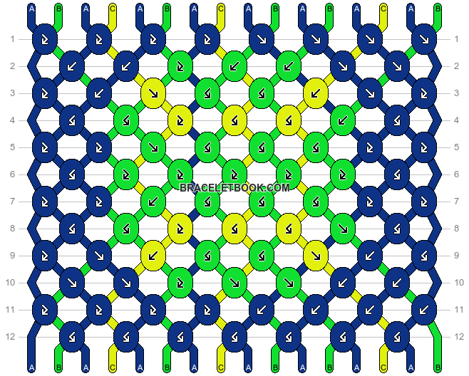 Normal pattern #17285 variation #324651 pattern