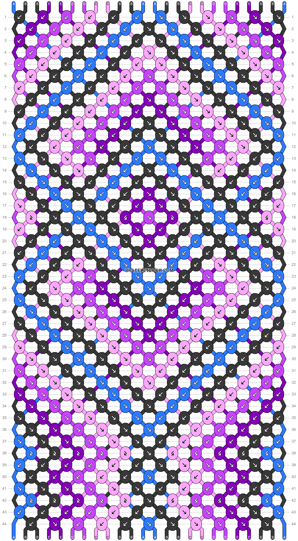 Normal pattern #96566 variation #324655 pattern