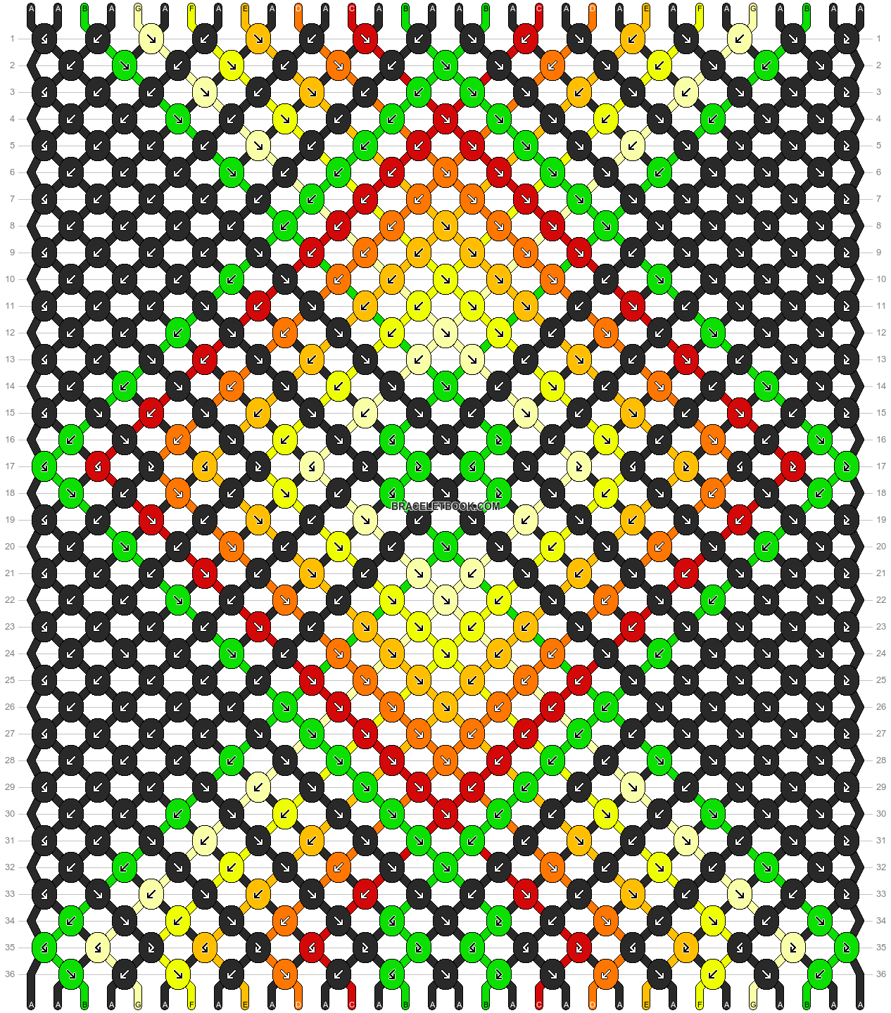 Normal pattern #105354 variation #324660 pattern