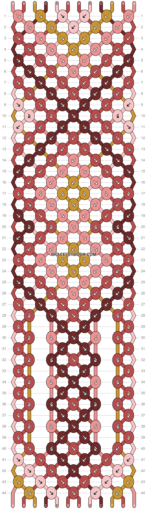 Normal pattern #28009 variation #324670 pattern