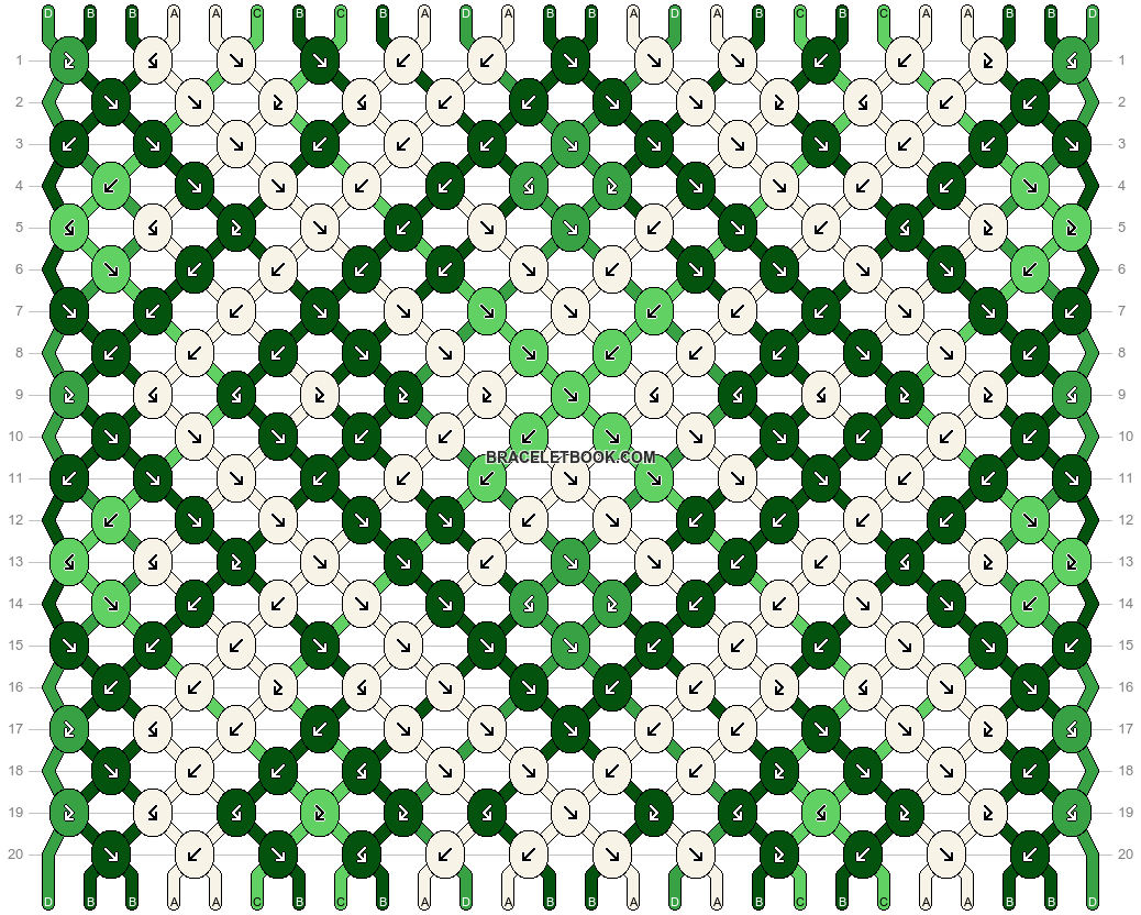 Normal pattern #161193 variation #324722 pattern