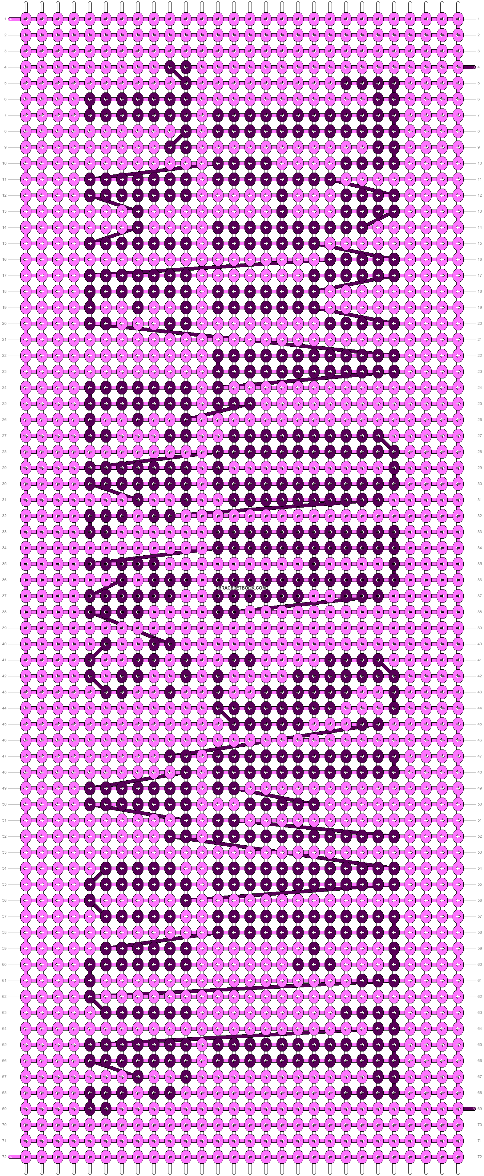 Alpha pattern #161182 variation #324734 pattern