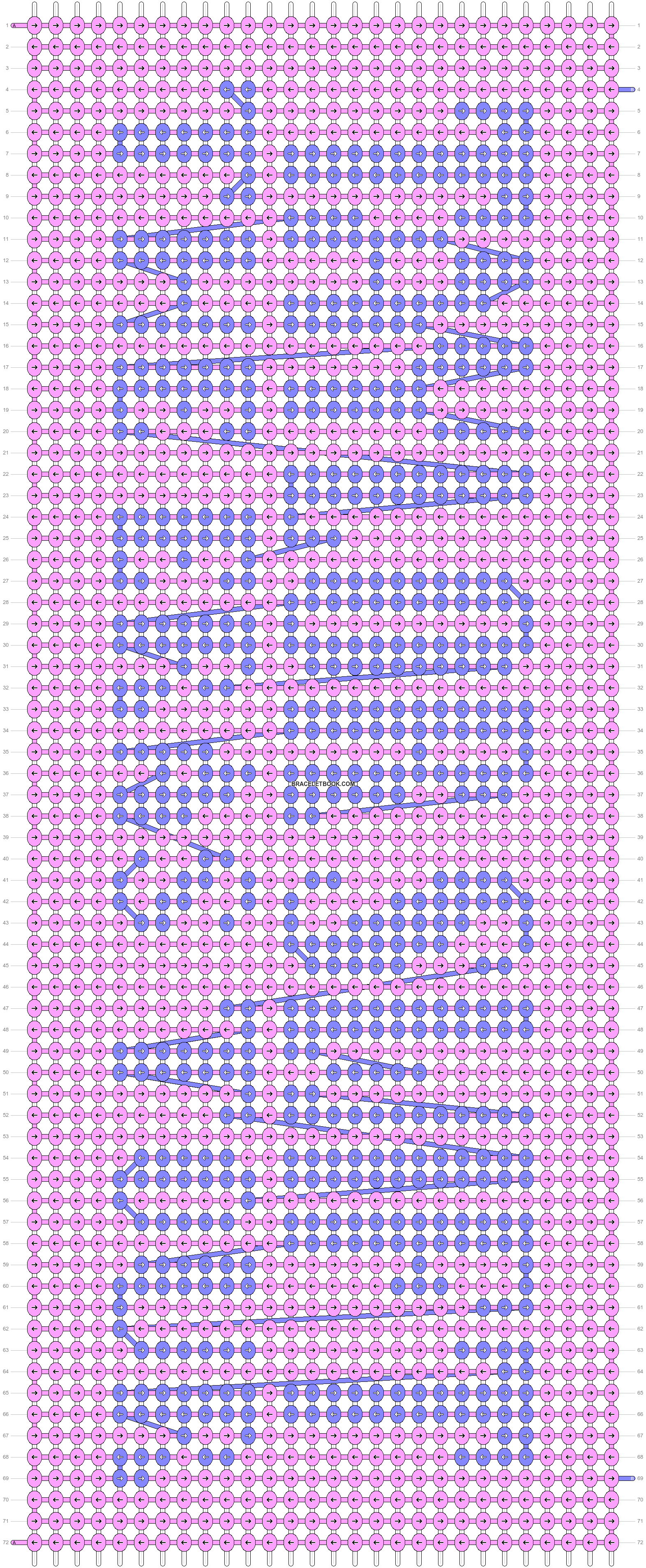 Alpha pattern #161182 variation #324735 pattern