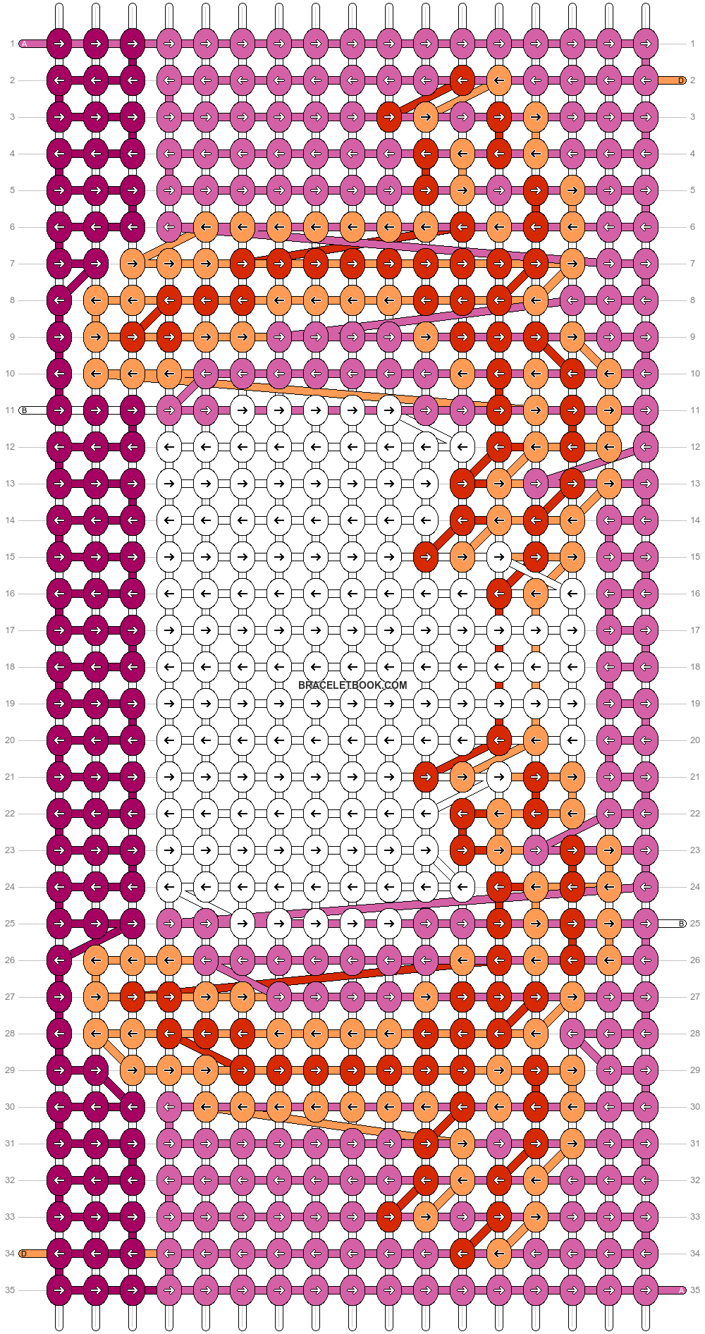 Alpha pattern #161202 variation #324746 pattern