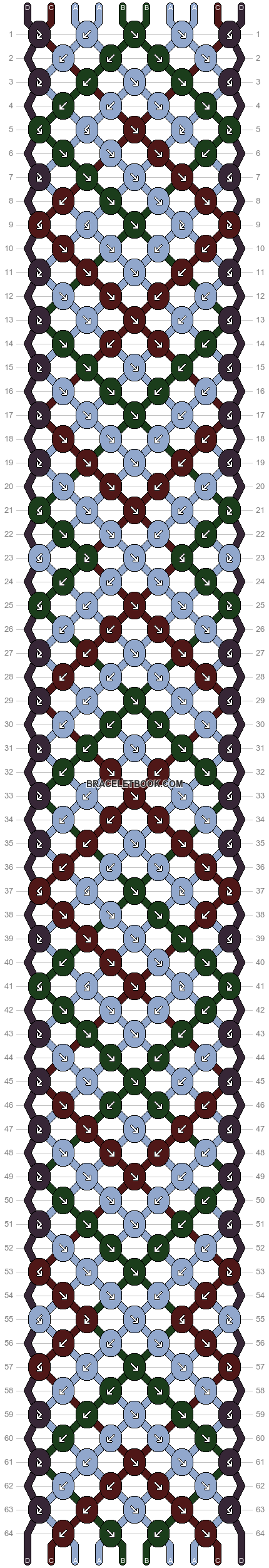 Normal pattern #161079 variation #324748 pattern