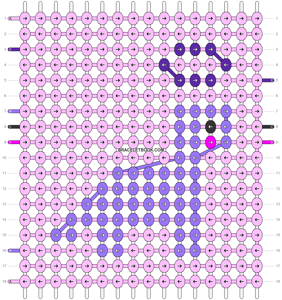 Alpha pattern #129702 variation #324754 pattern