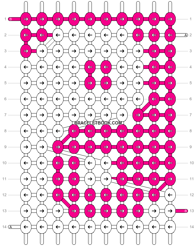 Alpha pattern #145846 variation #324766 pattern