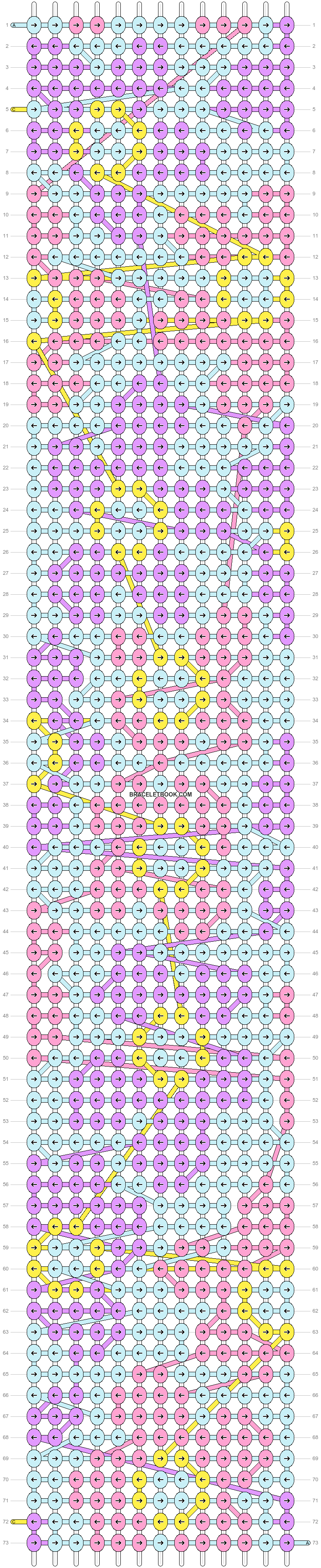 Alpha pattern #158774 variation #324767 pattern