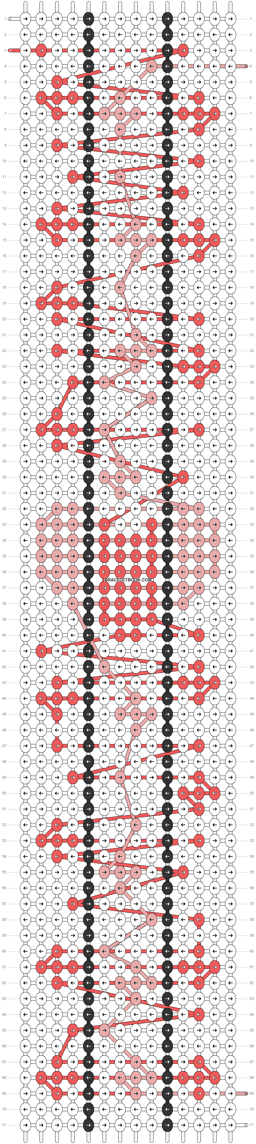 Alpha pattern #160982 variation #324776 pattern