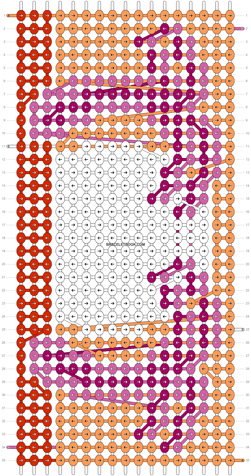 Alpha pattern #161202 variation #324780 pattern
