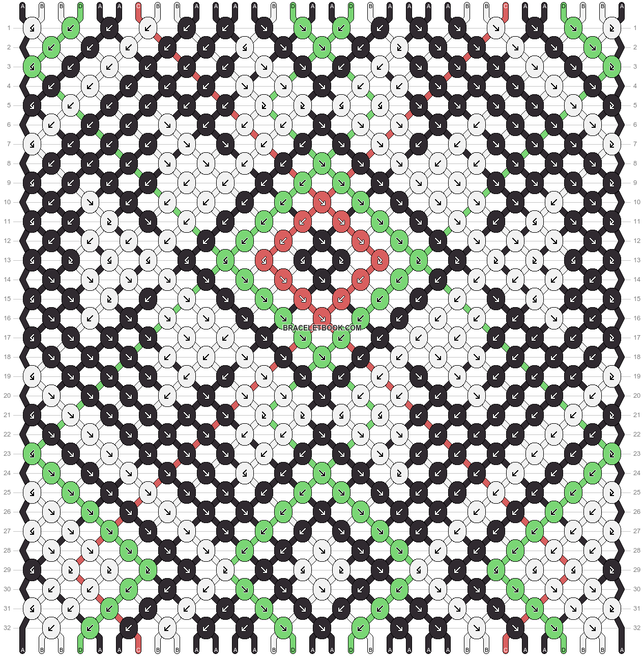 Normal pattern #130902 variation #324789 pattern