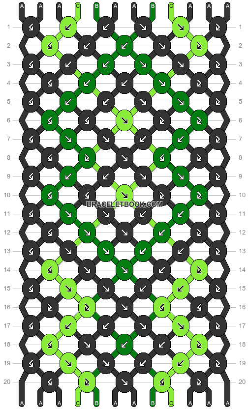 Normal pattern #31758 variation #324797 pattern
