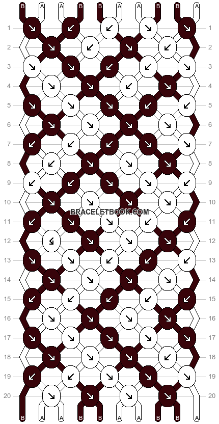 Normal pattern #25485 variation #324807 pattern