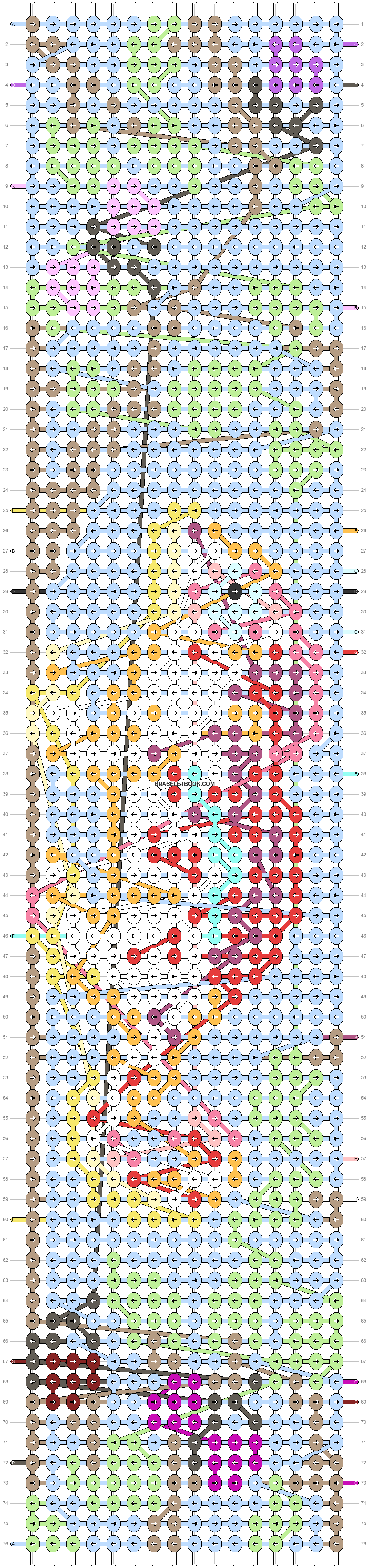 Alpha pattern #151879 variation #324808 pattern