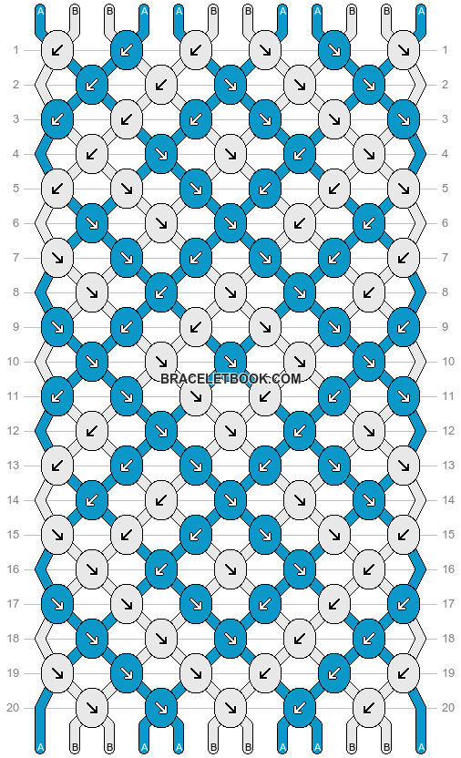 Normal pattern #144423 variation #324817 pattern