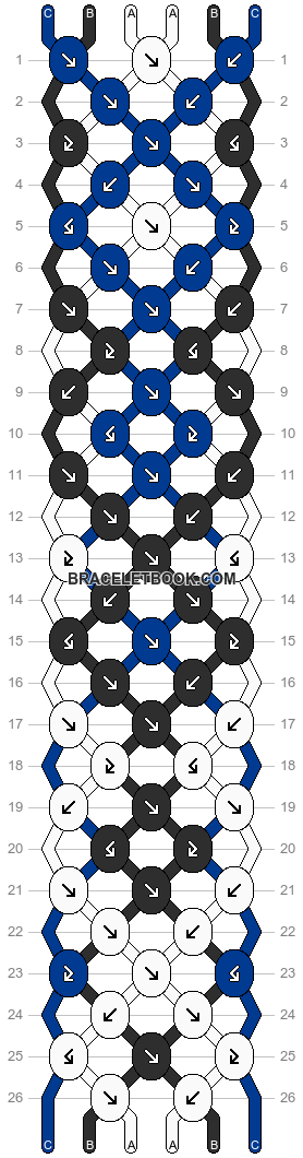 Normal pattern #150011 variation #324821 pattern