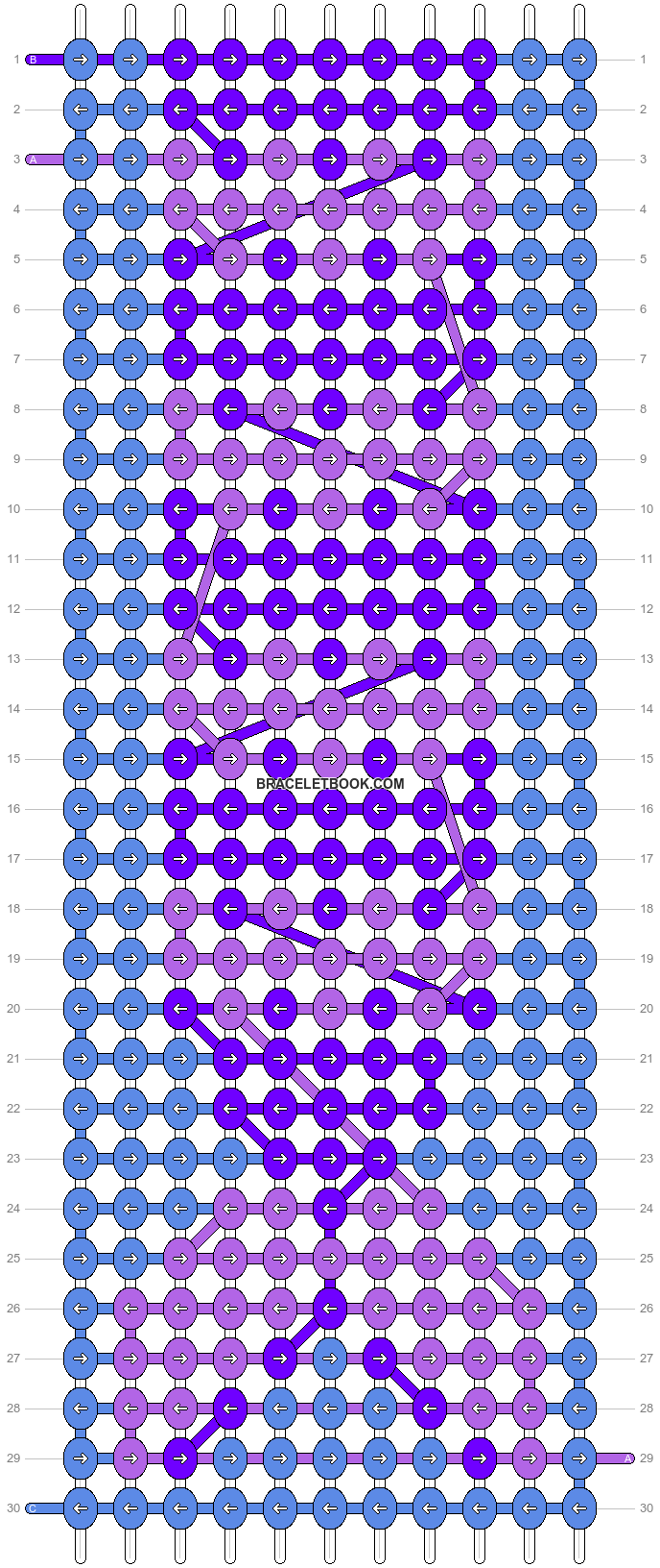 Alpha pattern #114148 variation #324858 pattern