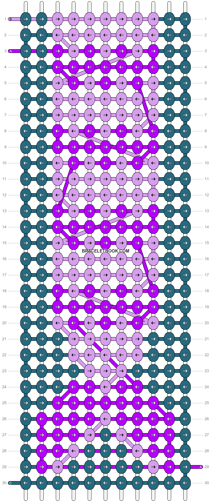 Alpha pattern #114148 variation #324860 pattern