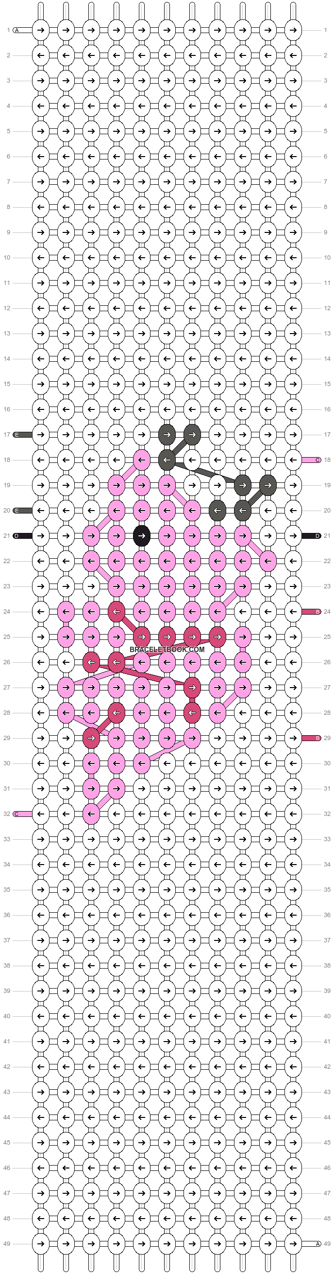 Alpha pattern #156153 variation #324863 pattern