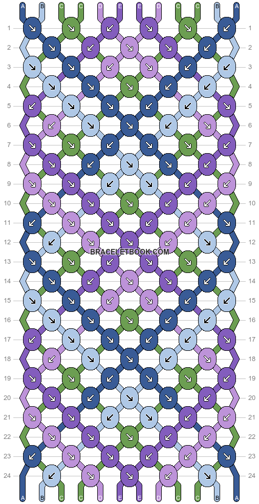Normal pattern #158558 variation #324880 pattern