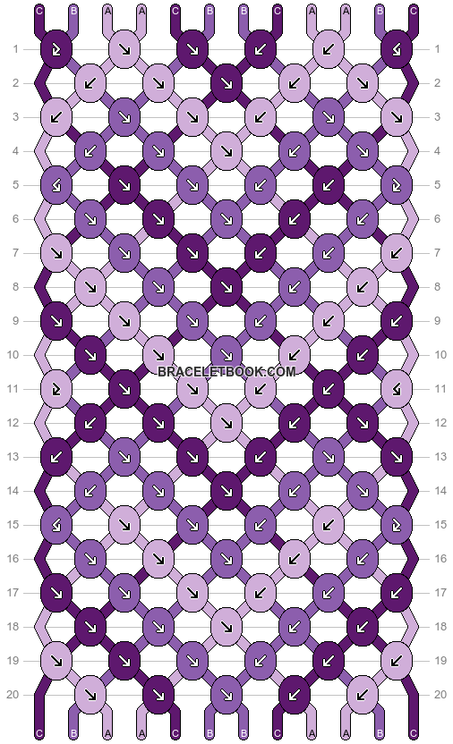 Normal pattern #142518 variation #324881 pattern