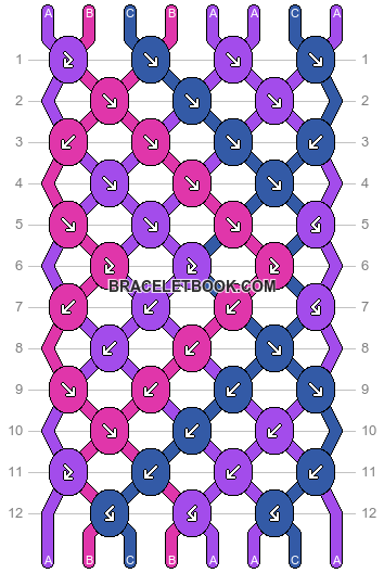 Normal pattern #17452 variation #324890 pattern