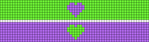 Alpha pattern #74289 variation #324895