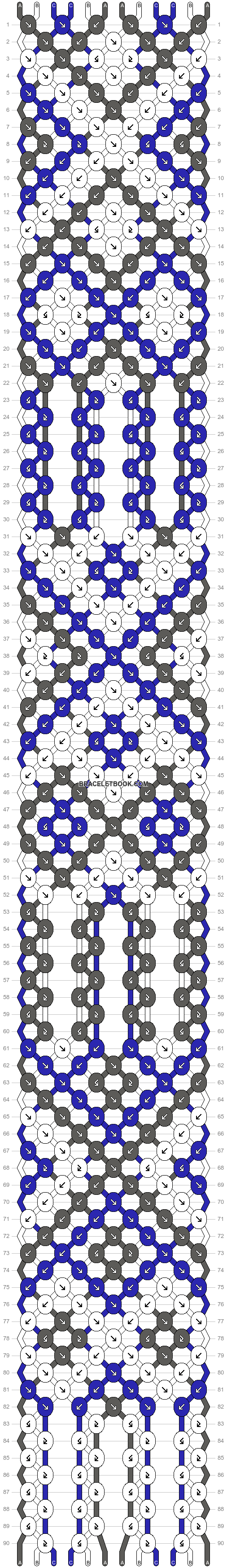 Normal pattern #56042 variation #324904 pattern