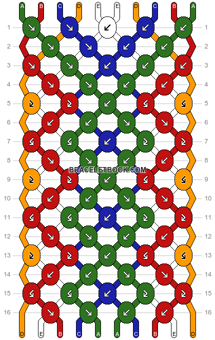 Normal pattern #17657 variation #324905 pattern