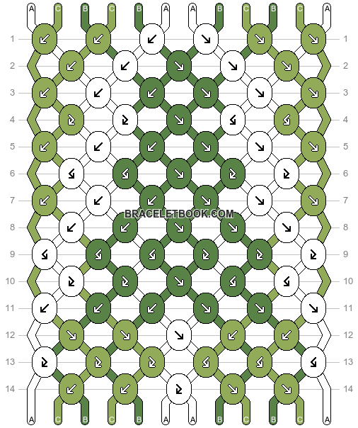 Normal pattern #161215 variation #324945 pattern