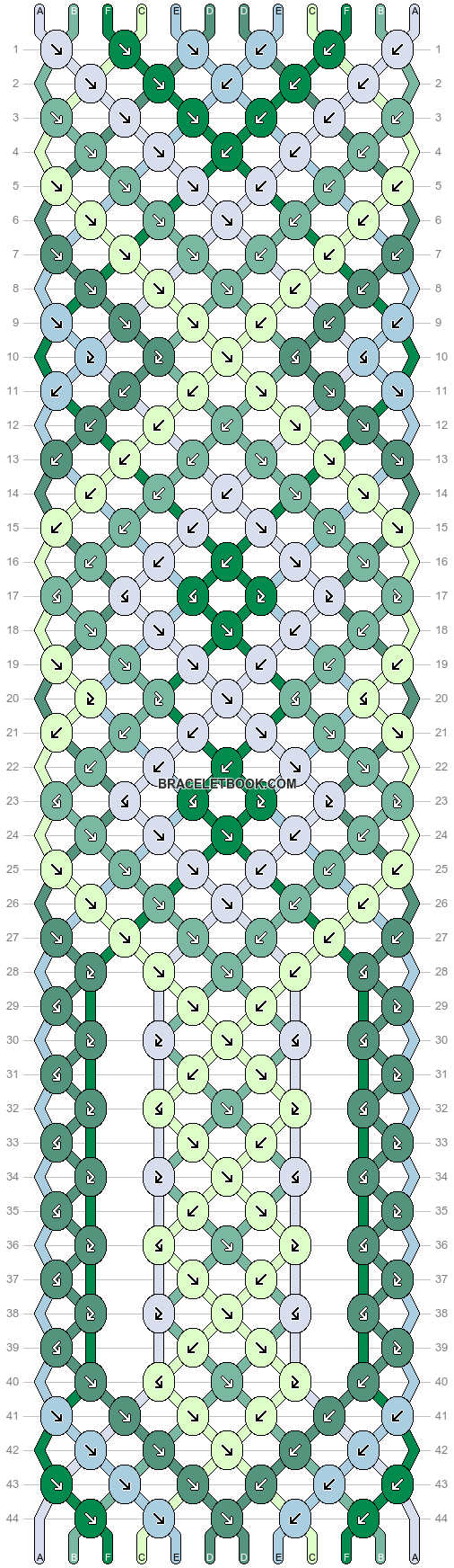 Normal pattern #28009 variation #324954 pattern