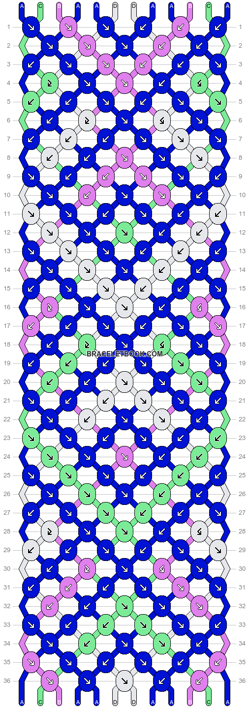 Normal pattern #59749 variation #324957 pattern