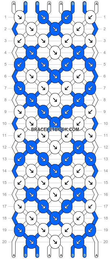 Normal pattern #142709 variation #324964 pattern