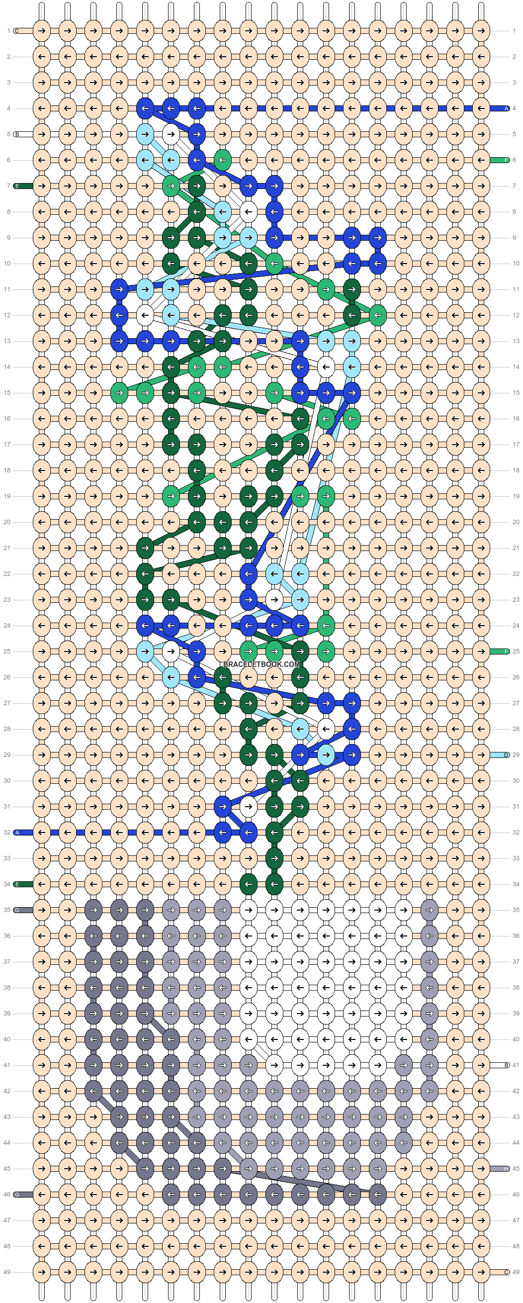 Alpha pattern #159289 variation #324970 pattern