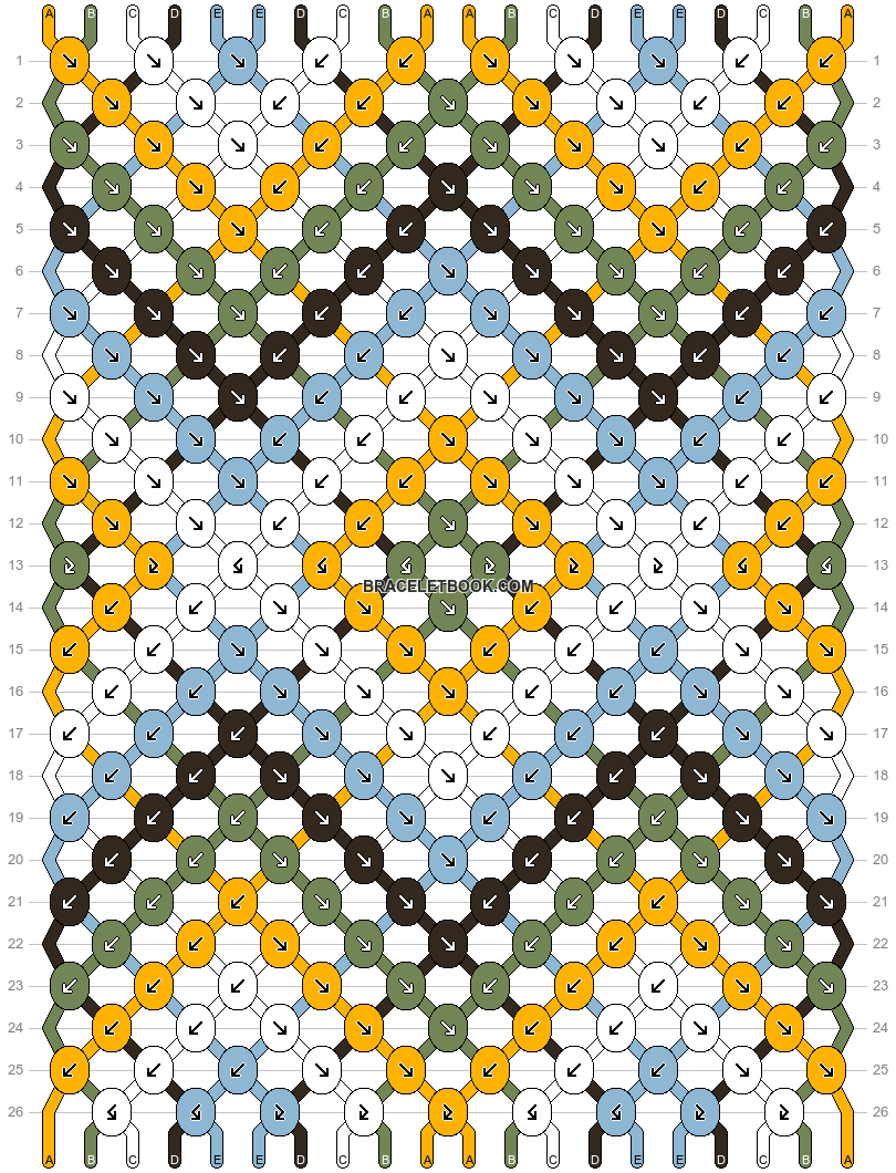 Normal pattern #14954 variation #324983 pattern