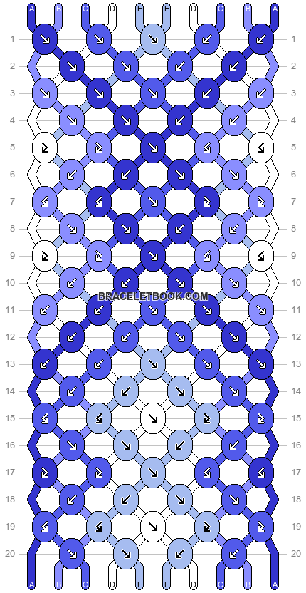 Normal pattern #156457 variation #324988 pattern
